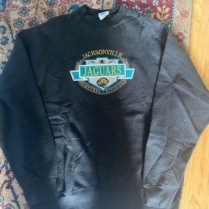 Jacksonville Jaguars Vintage crew